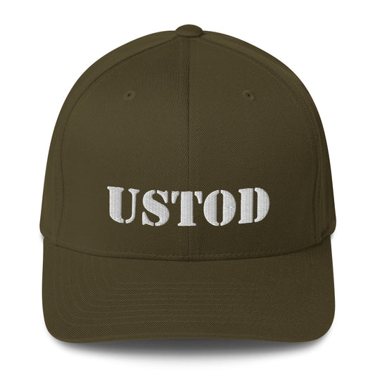 USTOD Structured Twill Cap