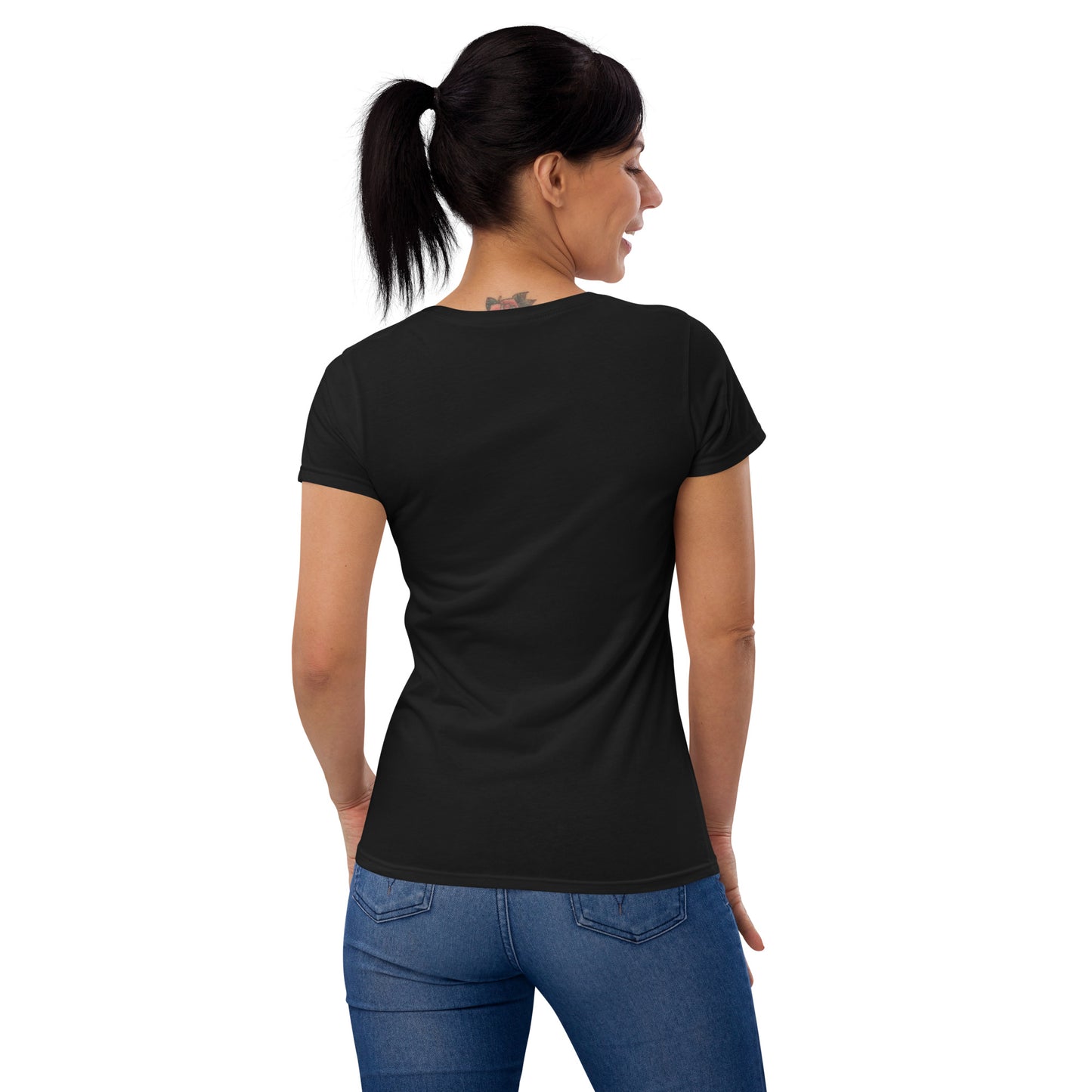 Ask The Inspector Women's Short Sleeve T-Shirt