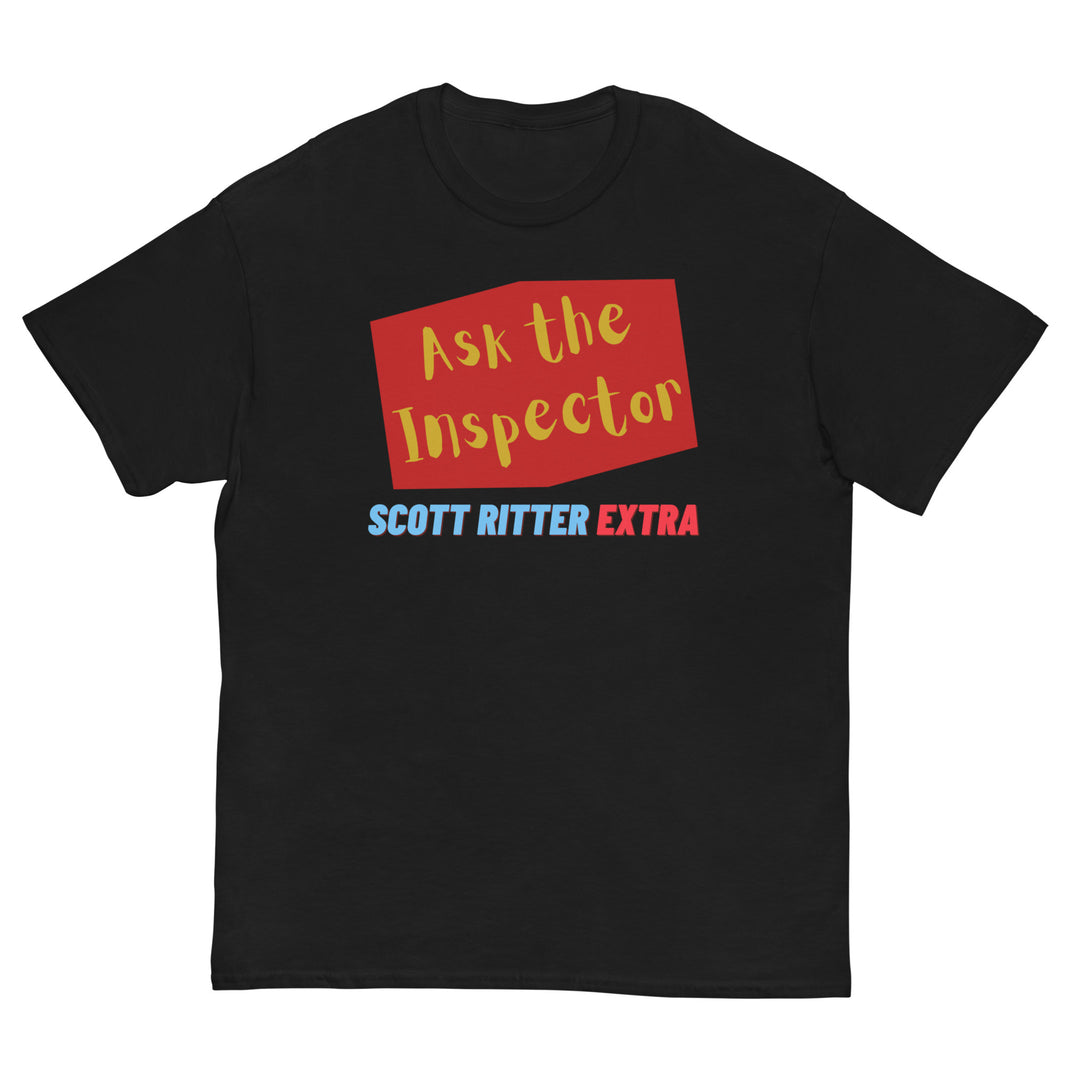 U.S. Tour of Duty/Scott Ritter Merch